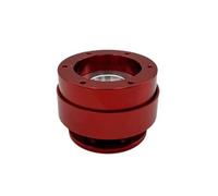Adattatore per Mozzo A Sgancio Rapido per Volante da Gioco Simulatore di Corse da 70 mm A 6 Fori per Simagic M10 A/ Euro Truck A1