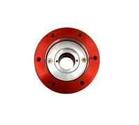 Adattatore per Mozzo A Sgancio Rapido per Volante da Gioco Simulatore di Corse da 70 mm A 6 Fori per Simagic M10 A/ Euro Truck A1