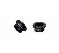 Adattatore per mozzo anteriore Spank HEX ¯32 Boost 20x110 Nero