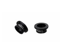 Adattatore per mozzo anteriore Spank HEX ¯32 Boost 20x110 Noir