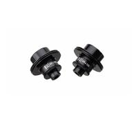 Adattatore per mozzo anteriore Spank HEX ¯32 QRx100 Noir