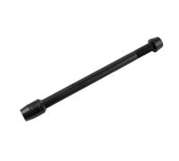 Adattatore per Mozzo Bici a Stelo Passante in Alluminio 7075 per Rulli Allenamento Bici da E Adatto per Esercizi a Casa Palestra