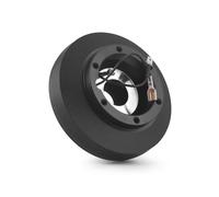Adattatore Per Mozzo Corto Per Volante Veicolo Compatibile Con Benz Per E300 E320 E420 260E 300CE 300D 300E 300TD 300TE W124 Volante Adattatore per mozzo