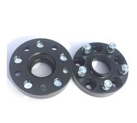 Adattatore Per Mozzo Distanziatore Ruota Per Auto 2 Pezzi Per Ford Per Edge 2015 Per Galaxy Per S-max guarnizione della ruota(25mm)