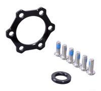 Adattatore per mozzo per bicicletta, anteriore da 100 mm a 110 mm | Anteriore 100Mm A 110Mm, Posteriore 142Mm A 148Mm, Costruzione In Lega Di Alluminio