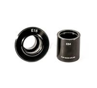 Adattatore per mozzo posteriore Stans E-Sync / Neo Hub Shimano Micro Spline Noir