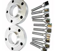 Adattatore Per Mozzo Spazio Ruota Accessori Auto 2 Pezzi 15mm Per XC90