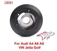 Adattatore per mozzo volante corto compatibile per Audi A4 A6 A8 Golf Porsche VW