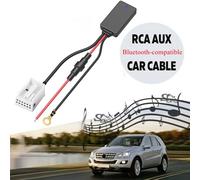 Adattatore per mp3 auto aux music-radio per RCD per rns 210 310 315 510 per golf