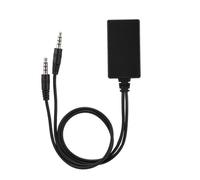 Adattatore per musica da auto per Nintendo Switch, connettore antiossidante Plug and Play compatibile per una trasmissione stabile, leggero e