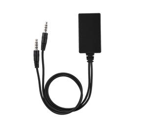 Adattatore per musica da auto per Nintendo Switch, connettore antiossidante Plug and Play compatibile per una trasmissione stabile, leggero e