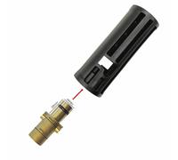 Adattatore per Nilfisk Gerni 1/4 " IG Auf Spazzola Terrazzo Alta Pressione