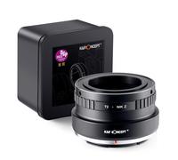 Adattatore Per Obiettivi K&F Per T2 Telescopi Per Obiettivi Nikon Serie Z