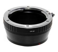 Adattatore per obiettivi Leica R su fotocamere Nikon 1. Anello adapter MFT-LR