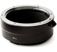 Urth - Adattatore di montaggio lente: compatibile con lente Canon EF & EF-S e corpo fotocamera Leica L