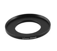 adattatore per obiettivo 37 mm 58 mm per fotocamere reflex