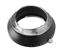 Adattatore per Obiettivo, Adattatore per Obiettivo Fotocamera con priorità di Apertura per Attacco da AI a M per R D1