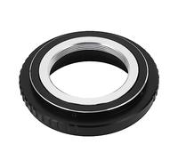 Adattatore per Obiettivo, Anello Adattatore per Obiettivo con Messa a Fuoco Manuale da M39 a Z per Obiettivo con Attacco M39 per Fotocamera con Attacco Z, per Z6 Z7 Z50 Z 5 Z6II