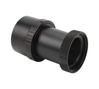 Adattatore per Obiettivo con Attacco T2, Adattatore per Foto con Anello Filettato SCT con Attacco Sicuro M42x0,75mm per Telescopio con Interfaccia SCT per Telescopio a Braccio