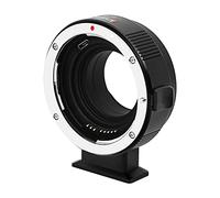Adattatore per obiettivo con messa a fuoco automatica EF-FX di 7artisans, anello convertitore compatibile con attacco EF/EF-S, attacco obiettivo Sigma e obiettivo mirrorless Fuji X Mount.