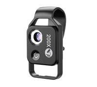 Adattatore per obiettivo CPL per microscopio e fotocamera per scattare foto