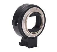 Adattatore per Obiettivo da EF a NEX, Convertitori per Messa a Fuoco Automatica Condivisione delle Informazioni Anello Adattatore per Messa a Fuoco Automatica con Trasmissione