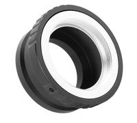 Adattatore per Obiettivo da M42 a M4/3, Adattatore per Obiettivo da M42 a M4/3 Anello Convertitore per Obiettivo per Fotocamera Digitale per Fotocamere Digitali con Attacco