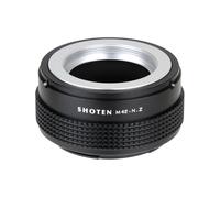 Adattatore per obiettivo da SHOTEN M42 a NZ obiettivo a vite M42 per fotocamera Nikon Z Zf Zfc Z30 Z5 Z50 Z6 Z7 Z6II Z7II Z8 Z9