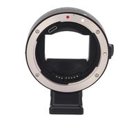 Adattatore per Obiettivo Fotocamera Attacco per Obiettivo Adattatore per Messa a Fuoco Automatica Condivisione delle Informazioni Trasmissione Accurata Anello Adattatore per