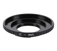 Adattatore per obiettivo K&F C Mount - Micro 4/3
