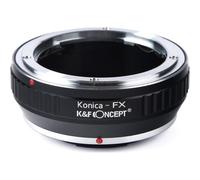 Adattatore per obiettivo K&F Konica AR - Fujifilm X