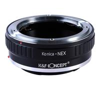 Adattatore per obiettivo K&F Konica AR - Sony E-Mount