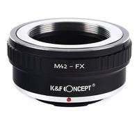 Adattatore per obiettivo K&F M42 - Fujifilm X