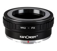 K&F Concept Adattatore obiettivo M42 Fujifilm X