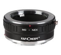 Adattatore per obiettivo K&F MD - Sony E-Mount
