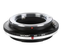 Adattatore per obiettivo K&F Minolta MD - Fujifilm GFX