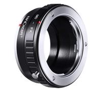 Adattatore per obiettivo K&F Minolta MD - Fujifilm X (PRO)