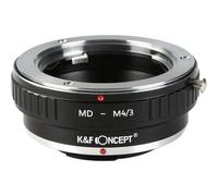 Adattatore per obiettivo K&F Minolta MD - Micro 4/3