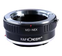 Adattatore per obiettivo K&F Minolta MD - Sony E-Mount