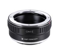 Adattatore per obiettivo K&F Olympus OM - Sony E-Mount (PRO)