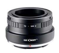 Adattatore per obiettivo K&F T2 - Nikon Z
