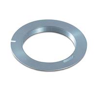 Adattatore per obiettivo M42 Compatibile con supporti Tipo Nikon F AI