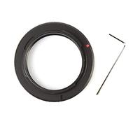 Adattatore per obiettivo M42 x 0,75 per Pentax T2-PK per K2000 K20D K200D 645D 645Z K100D K10D K-70 K-1 K-3 II K-S2 K20D