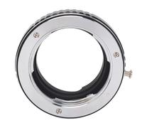 Adattatore per Obiettivo per Minolta MD per Fotocamera per M Mount M3, M2, M1, M4, M5, CL, M6, MP, M7, M8, M9, M10, M11, M-D, M-P, per Konica Hexar RF e per R-D1