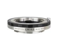 Adattatore per obiettivo SHOTEN Leica M a Sony E Macro Light Helicoid da 5mm a Sony a5000 a6000 a6400 A7C A7C2 A1 A9 A7S A7R2 A73 A7R4 A7R5
