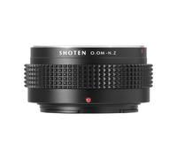 Adattatore per obiettivo SHOTEN OM to NZ Olympus OM a Nikon Z Zf Zfc Z30 Z5 Z50 Z6 Z7 Z6II Z7II Z8 Z9 fotocamera