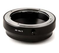 Adattatore per obiettivo Urth: Compatibile con l'obiettivo Konica AR e il corpo macchina Micro Quattro Terzi (M4/3)