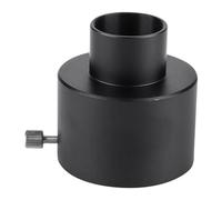 Adattatore per oculare da 3,2 cm a 5,1 cm, strumento di conversione facile, antiscivolo, adattatore di montaggio per rinforzo