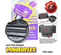 Adattatore Per Pad Del Jack Stradale Powerflex PF3-1664