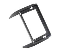 Adattatore Per Pannello Di Montaggio Per Autoradio Android Montaggio Su Cruscotto Unità Principale Cornice Da 9 Pollici Per Chevrolet Per Aveo 2004-2010 KLAUER